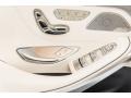 2017 designo Diamond White Metallic Mercedes-Benz S 63 AMG 4Matic Cabriolet  photo #30