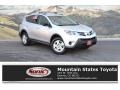 Classic Silver Metallic - RAV4 LE Photo No. 1