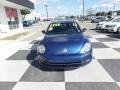 2012 Reef Blue Metallic Volkswagen Beetle Turbo  photo #2