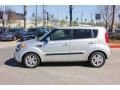 2013 Bright Silver Kia Soul 1.6  photo #4