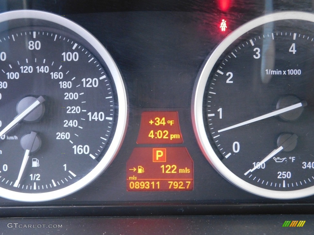 2008 X6 xDrive35i - Tasman Green Metallic / Black photo #27