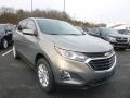 Pepperdust Metallic - Equinox LT AWD Photo No. 7