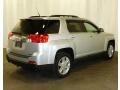 2011 Quicksilver Metallic GMC Terrain SLT AWD  photo #2