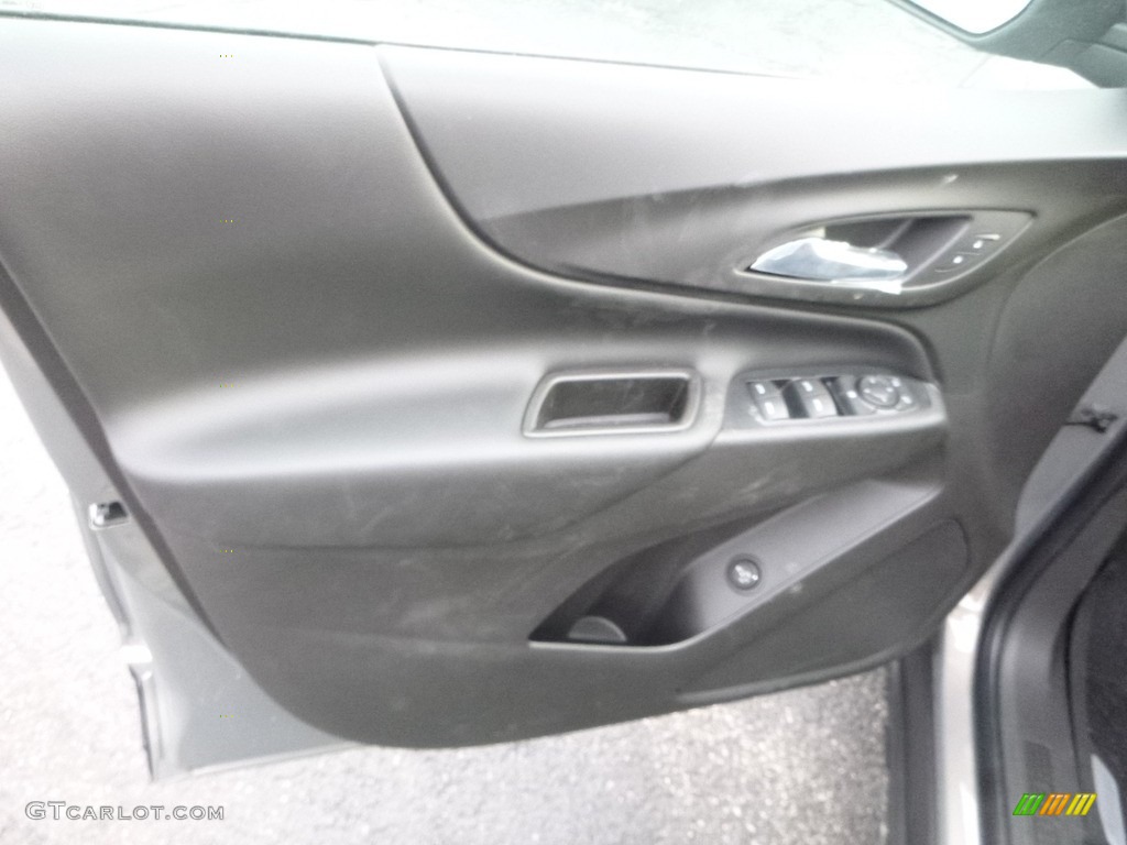 2018 Equinox LT AWD - Pepperdust Metallic / Jet Black photo #15