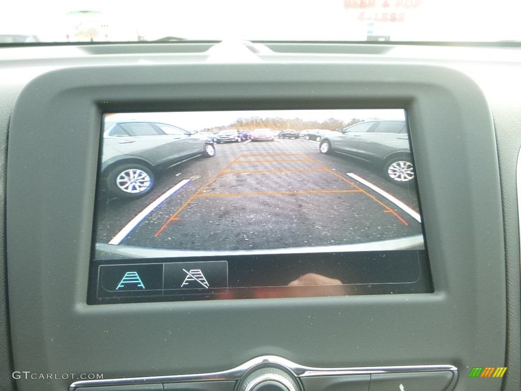 2018 Equinox LT AWD - Pepperdust Metallic / Jet Black photo #19