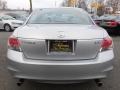 Alabaster Silver Metallic - Accord EX-L V6 Sedan Photo No. 4