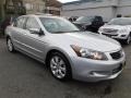 Alabaster Silver Metallic - Accord EX-L V6 Sedan Photo No. 7