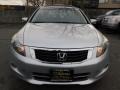 Alabaster Silver Metallic - Accord EX-L V6 Sedan Photo No. 8