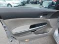 Alabaster Silver Metallic - Accord EX-L V6 Sedan Photo No. 9