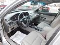 Alabaster Silver Metallic - Accord EX-L V6 Sedan Photo No. 11