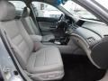 Alabaster Silver Metallic - Accord EX-L V6 Sedan Photo No. 15