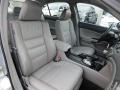 Alabaster Silver Metallic - Accord EX-L V6 Sedan Photo No. 16