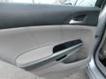 Alabaster Silver Metallic - Accord EX-L V6 Sedan Photo No. 20