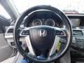 Alabaster Silver Metallic - Accord EX-L V6 Sedan Photo No. 23