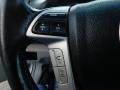 Alabaster Silver Metallic - Accord EX-L V6 Sedan Photo No. 24