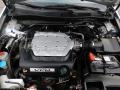 Alabaster Silver Metallic - Accord EX-L V6 Sedan Photo No. 45