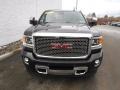 2015 Iridium Metallic GMC Sierra 2500HD Denali Crew Cab 4x4  photo #8