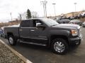 2015 Iridium Metallic GMC Sierra 2500HD Denali Crew Cab 4x4  photo #10