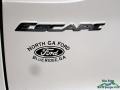2013 White Platinum Metallic Tri-Coat Ford Escape SEL 2.0L EcoBoost 4WD  photo #35