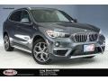 2018 Mineral Grey Metallic BMW X1 sDrive28i  photo #1