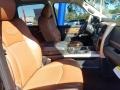 2017 Brilliant Black Crystal Pearl Ram 3500 Laramie Longhorn Mega Cab 4x4 Dual Rear Wheel  photo #9