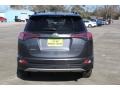 2018 Magnetic Gray Metallic Toyota RAV4 XLE  photo #7