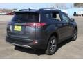 2018 Magnetic Gray Metallic Toyota RAV4 XLE  photo #8
