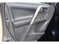 2018 Magnetic Gray Metallic Toyota RAV4 XLE  photo #11