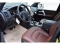  2018 Land Cruiser 4WD Terra Interior