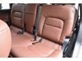 2018 Toyota Land Cruiser 4WD Rear Seat