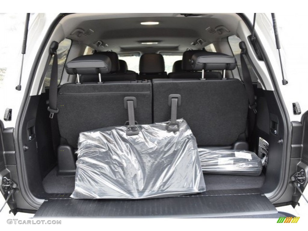 2018 Toyota Land Cruiser 4WD Trunk Photo #125172844