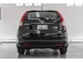 Crystal Black Pearl - CR-V LX Photo No. 3