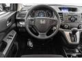 Crystal Black Pearl - CR-V LX Photo No. 4