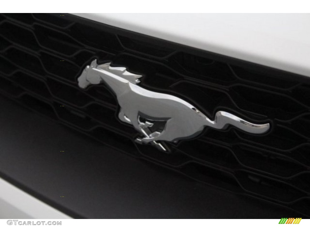 2018 Mustang EcoBoost Fastback - Oxford White / Ebony photo #4