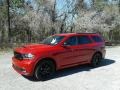 2018 Redline 2 Coat Pearl Dodge Durango GT  photo #1