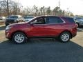 2018 Cajun Red Tintcoat Chevrolet Equinox LT AWD  photo #3