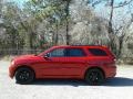 2018 Redline 2 Coat Pearl Dodge Durango GT  photo #2