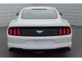 Oxford White - Mustang EcoBoost Fastback Photo No. 8