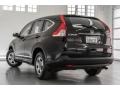Crystal Black Pearl - CR-V LX Photo No. 10