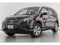 Crystal Black Pearl - CR-V LX Photo No. 12