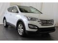 Frost White Pearl - Santa Fe Sport 2.0T Photo No. 2