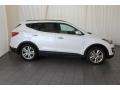 Frost White Pearl - Santa Fe Sport 2.0T Photo No. 3