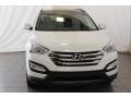 Frost White Pearl - Santa Fe Sport 2.0T Photo No. 4