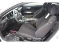 Ebony Front Seat Photo for 2018 Ford Mustang #125173189