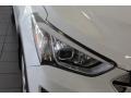 Frost White Pearl - Santa Fe Sport 2.0T Photo No. 6