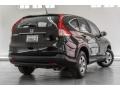 Crystal Black Pearl - CR-V LX Photo No. 16