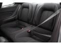 Ebony Rear Seat Photo for 2018 Ford Mustang #125173207