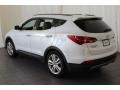 Frost White Pearl - Santa Fe Sport 2.0T Photo No. 7
