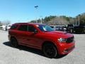 2018 Redline 2 Coat Pearl Dodge Durango GT  photo #7