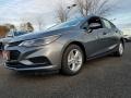 Satin Steel Gray Metallic - Cruze LT Photo No. 2